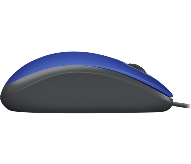 LOGITECH Mysz M110 Silent Niebieska 910-005488 - 659861 - zdjęcie 4